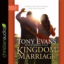 Cover image for Kingdom Marriage