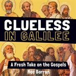 Clueless in Galilee : a fresh take on the gospels cover image