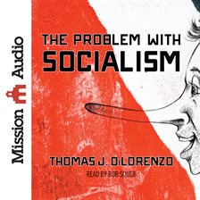 Cover image for The Problem with Socialism