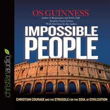 Cover image for Impossible People