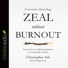 Cover image for Zeal without Burnout