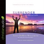 Surrender: the heart God controls cover image