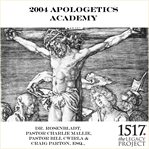 2004 apologetics academy cover image