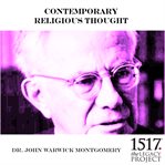 Contemporary religious thought cover image