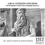 Law & ultimate concerns. An Introduction To Jurisprudence cover image