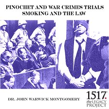 Cover image for Pinochet And War Crimes Trials