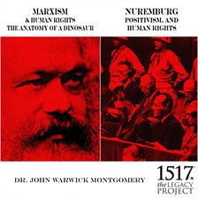 Cover image for Marxism & Nuremburg