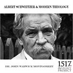 Albert schweitzer and modern theology cover image