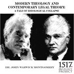 Modern theology and contemporary legal theory : a tale of ideological collapse cover image