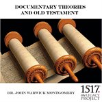 Documentary theories and old testament cover image