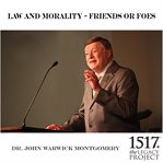 Law & morality: friends or foes? : an inaugural lecture cover image