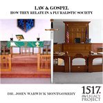 Law & gospel: a study integrating faith and practice cover image