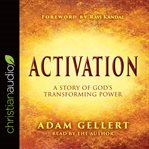 Activation: a story of God's transforming power cover image