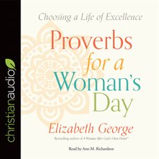 Cover image for Proverbs for a Woman's Day