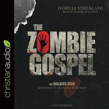 Cover image for The Zombie Gospel