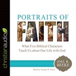 Portraits of faith cover image
