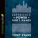 Experience the power of God's names cover image