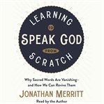 Learning to Speak God From Scratch Learning to Speak God From Scratch