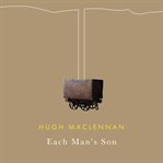 Each man's son cover image