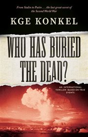 Who has buried the dead? cover image