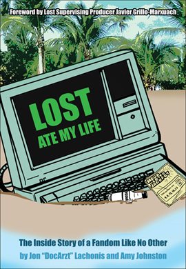 Cover image for Lost Ate My Life