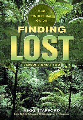 Cover image for Finding Lost - Seasons One & Two
