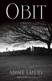 Obit : a mystery cover image