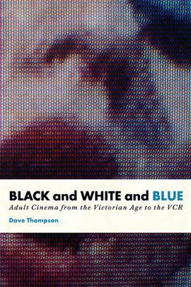 Cover image for Black and White and Blue