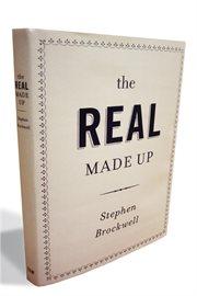 The real made up cover image