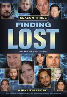 Cover image for Finding Lost - Season Three