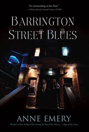 Barrington Street Blues cover image