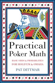 Practical poker math cover image