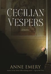 Cecilian vespers : a mystery cover image