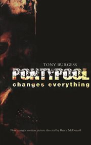Pontypool changes everything cover image
