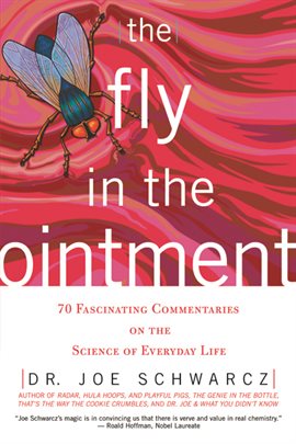 Cover image for The Fly in the Ointment