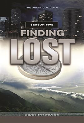 Cover image for Finding Lost - Season Five
