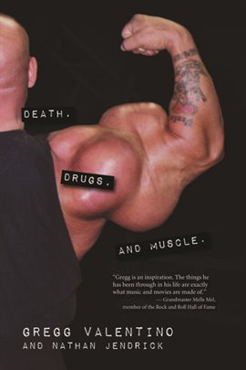 Cover image for Death, Drugs, and Muscle