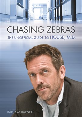 Cover image for Chasing Zebras