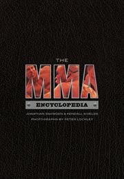 The MMA encyclopedia cover image
