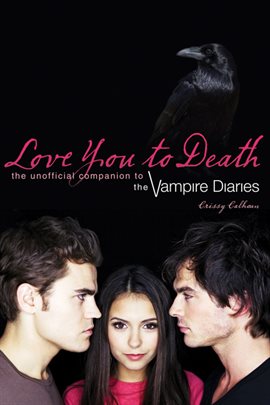 Cover image for Love You to Death