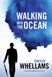 Walking into the ocean a Peter Cammon mystery cover image