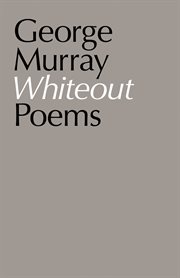 Whiteout poems cover image