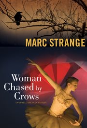 Woman chased by crows cover image