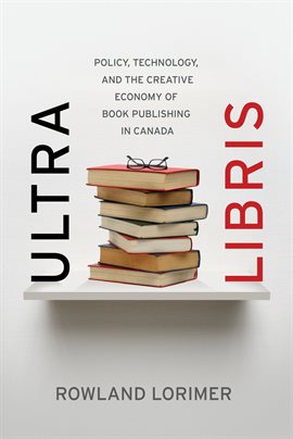 Cover image for Ultra Libris