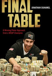 Final table a winning poker approach from a WSOP champion cover image