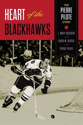 Cover image for Heart of the Blackhawks