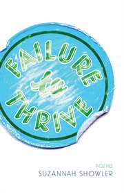 Failure to thrive cover image
