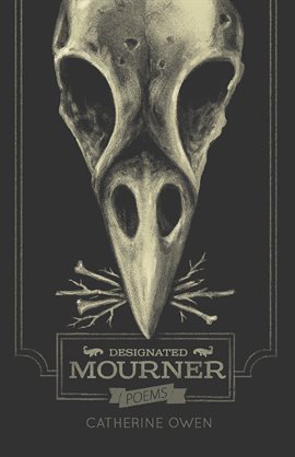 Cover image for Designated Mourner