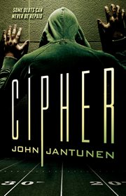 Cipher a mystery cover image