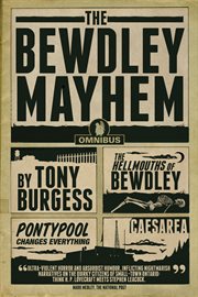 The Bewdley mayhem cover image